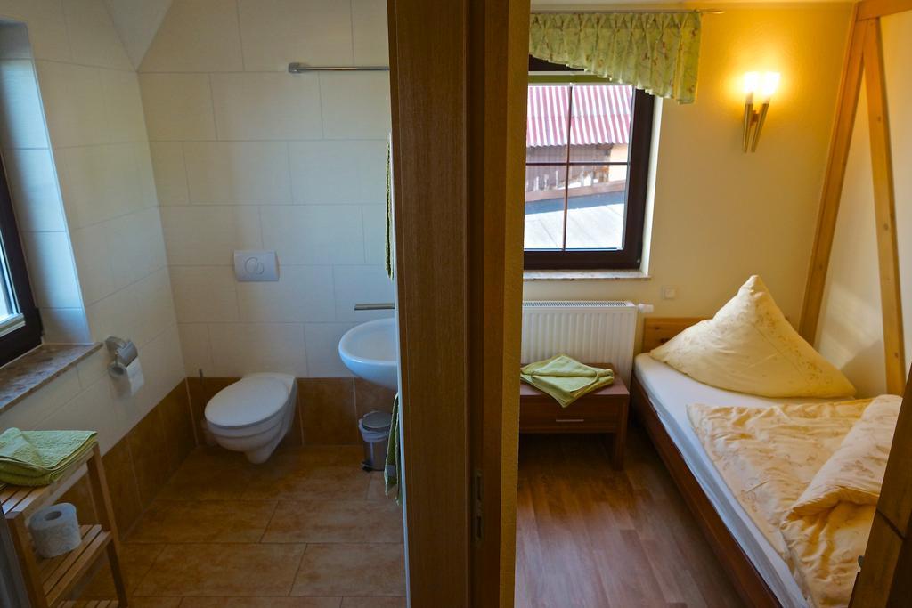 Gasthaus Rundteil Bannewitz Exteriér fotografie