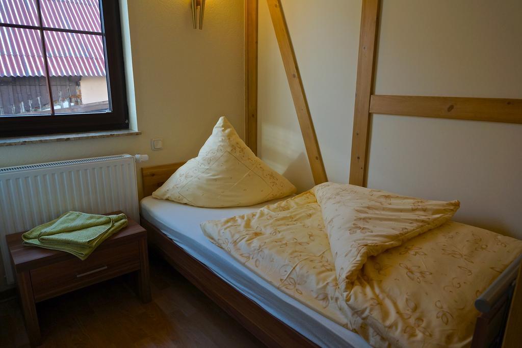 Gasthaus Rundteil Bannewitz Exteriér fotografie