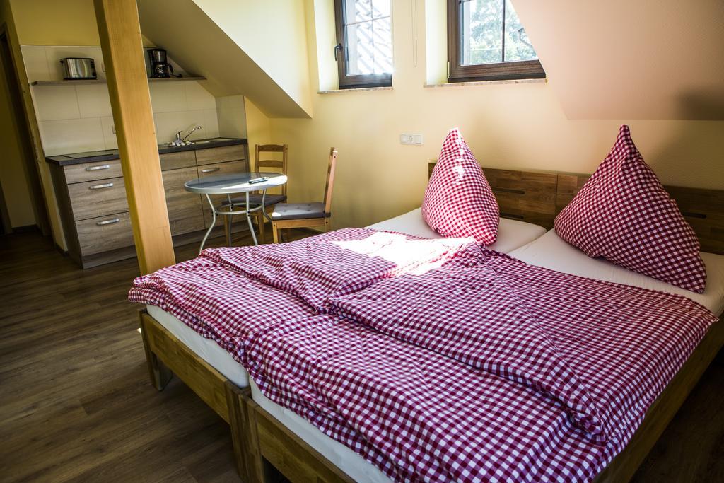 Gasthaus Rundteil Bannewitz Exteriér fotografie