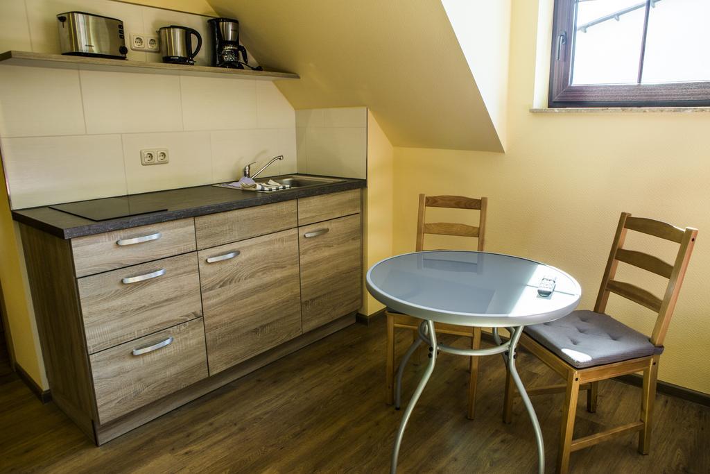 Gasthaus Rundteil Bannewitz Exteriér fotografie