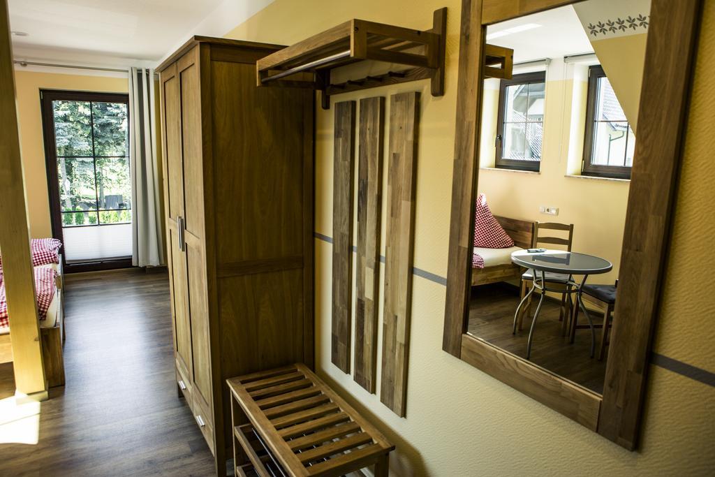 Gasthaus Rundteil Bannewitz Exteriér fotografie