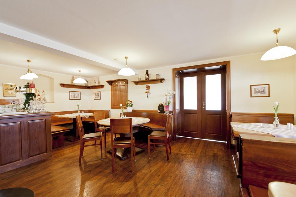 Gasthaus Rundteil Bannewitz Exteriér fotografie