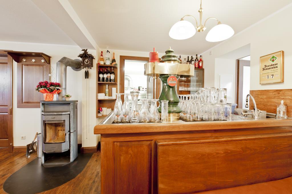 Gasthaus Rundteil Bannewitz Exteriér fotografie
